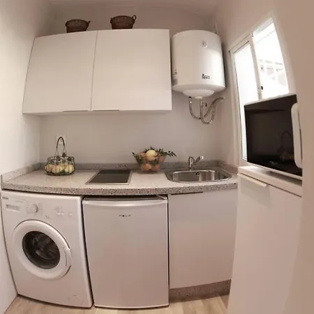 And Sun Apartment Malaga