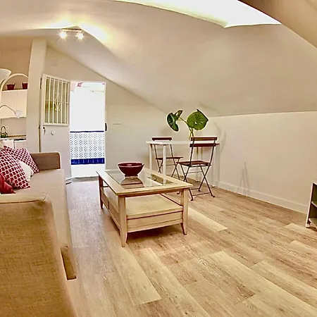 And Sun Apartment Malaga